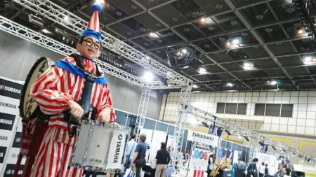 『2018 ジャパンバンドクリニック』に参加してきました。