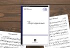 ネクサス音楽出版より『イン・ザ・トワイライト』（坂井貴祐 作曲）が出版されました。